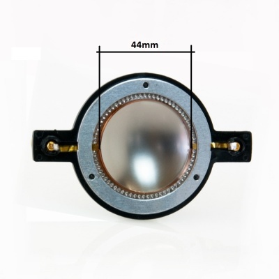 Membrana de substituição para driver DR7 Titanium 44mm 8Ω – Master Audio