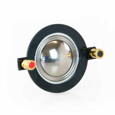 Membrana de substituição para driver DR6 Titanium 34 mm  8Ω – Master Audio