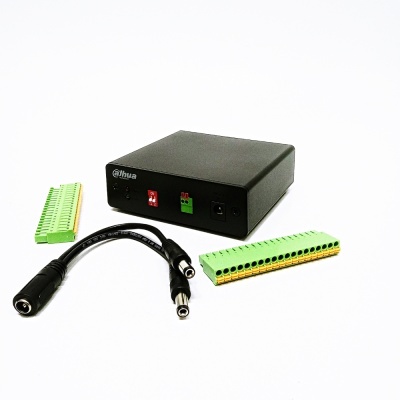 Caixa de alarme para gravadores Dahua