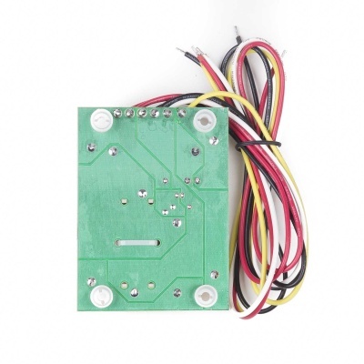 Crossover de frequência de 2 vias 600W 8Ω  3000Hz