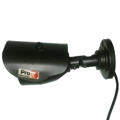 Câmara de Vigilância AHD 1MP Cores