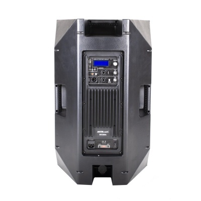 BK380A Coluna de som amplificada - Master Audio