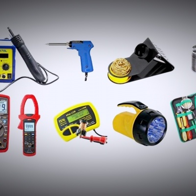 Equipamentos para Eletrónica