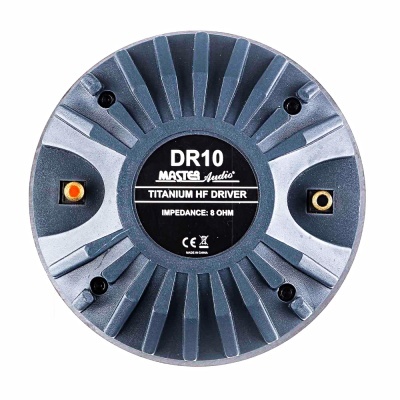 Driver de compressão DR10