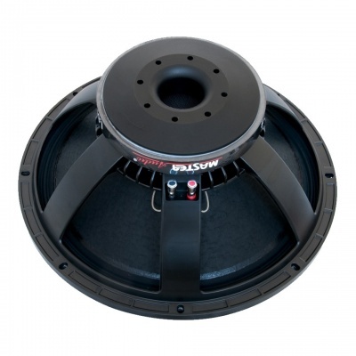 Subwoofer 18″/460 mm 800W RMS 8Ω - Master Audio