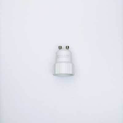 Suporte Adaptador Lâmpada GU10-E14