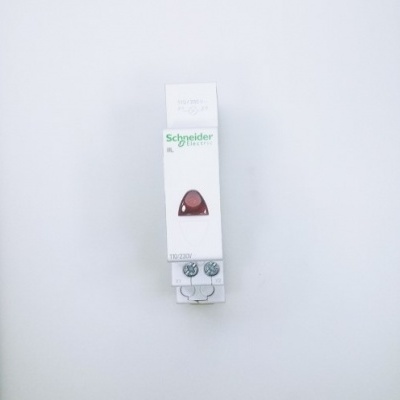 Sinalizador Verm. para Quadro Elétrico