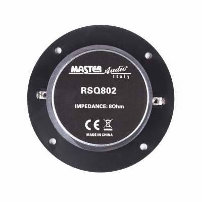 Tweeter de Alta Fidelidade 60W  8 Ohms- Master Audio