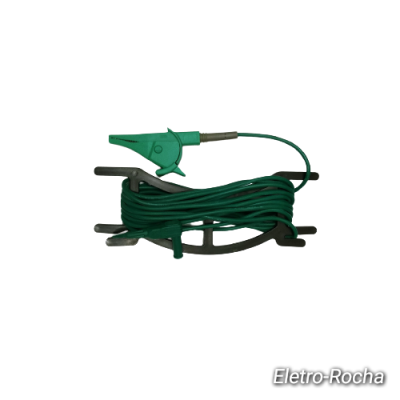 Medidor de terra digital - Uni-T UT521