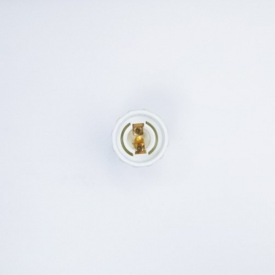 Suporte Adaptador Lâmpada GU10-E14