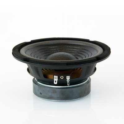 Woofer de 165 mm/6.5" Potência RMS: 60 watts 8 Ohms- Master Audio