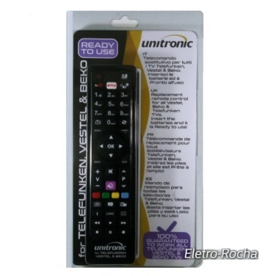 Comando Universal UNITRONIC