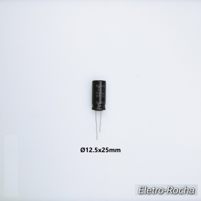 Condensador Eletrolítico 1000uF