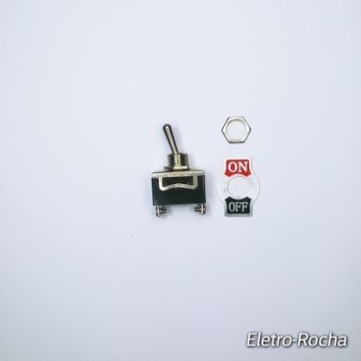Interruptor de alavanca ON-OFF