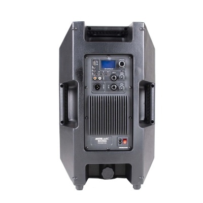 BK250A Coluna de som amplificada - Master Audio