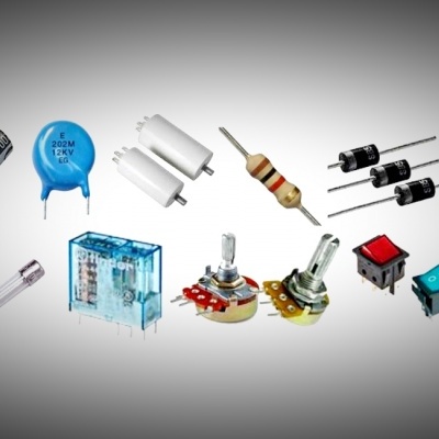 Componentes para Eletrónica