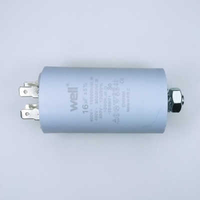 Condensadores de arranque 16uf/450VAC