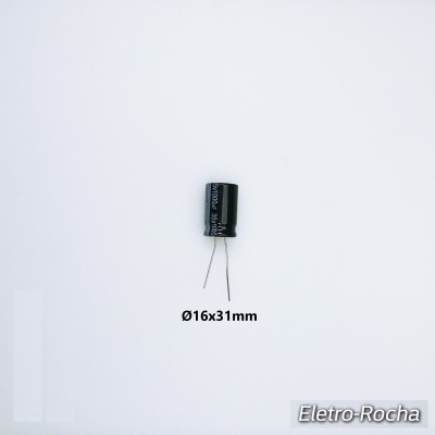 Condensador Eletrolítico 1000uF