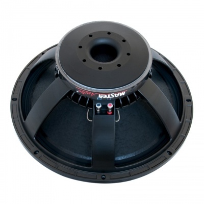 Subwoofer15″/391mm 600W RMS 8Ω-Master Audio