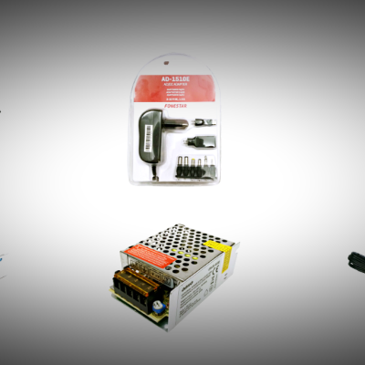 Fontes de Alimentação