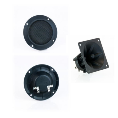 Tweeter Piezo Eléctrico