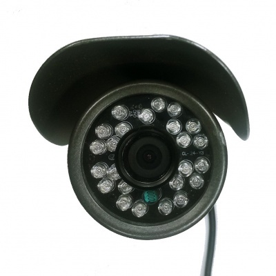 Câmara de Vigilância AHD 1MP Cores