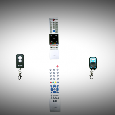 Comandos para várias aplicações