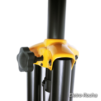 Suporte de tripé para colunas