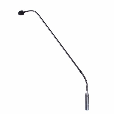 Microfone gooseneck 63cm Phantom – Master Audio