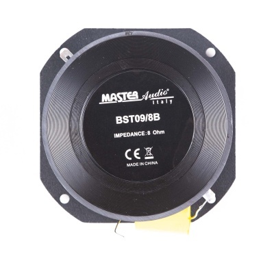 Tweeter mágnetico tipo bala 100W RMS 8Ω-Master Audio