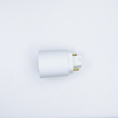 Suporte Adaptador Lâmpada PL-E27