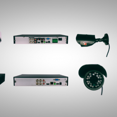 Segurança e Vigilançia