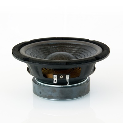 Woofer de 165 mm/6.5" Potência RMS: 60 watts 4 Ohms- Master Audio
