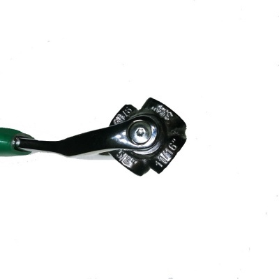 Chave tubo hexagonal com cabeças 360º