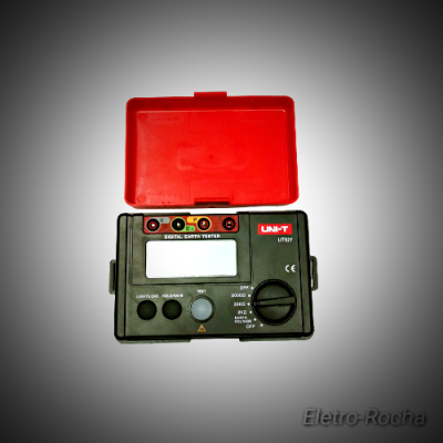 Medida e Isolamento de terras