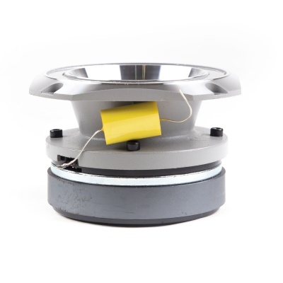 Tweeter mágnetico tipo bala 100W RMS 8Ω-Master Audio