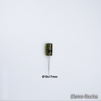 Condensador Eletrolítico 1000uF