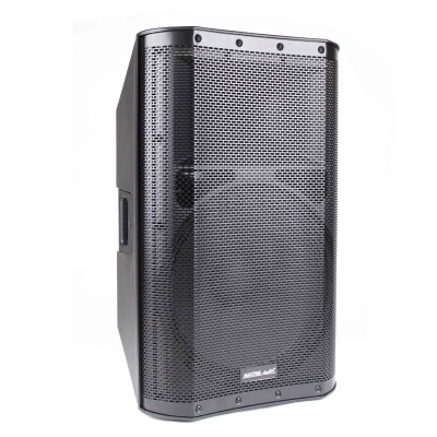 BK380A Coluna de som amplificada - Master Audio