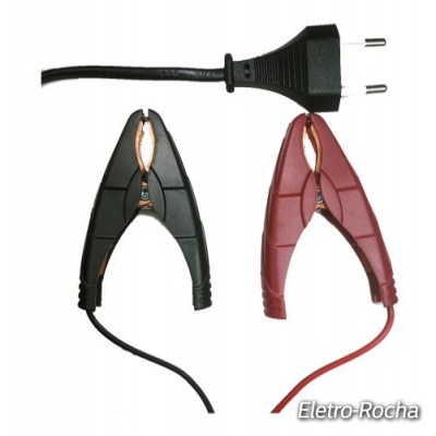 Carregador de Baterias Chumbo 12V 1,5A - PEREL