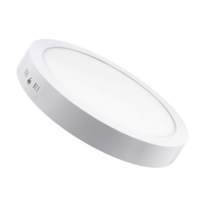 Plafón LED Circular 24W 6000k-6500k Ø300 mm