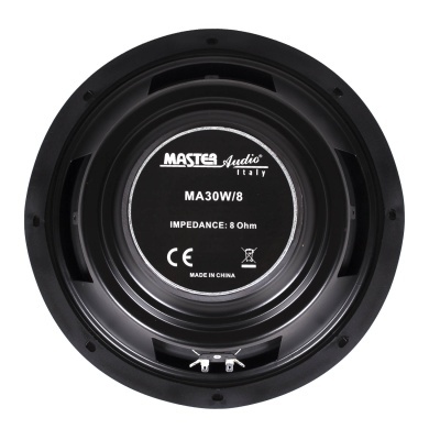 Woofer 12″/310mm 150W RMS 8Ω – Master Audio