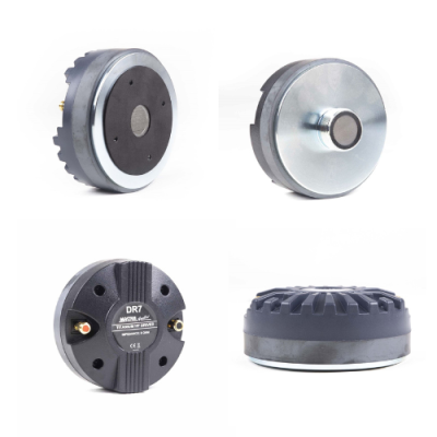 Tweeter Magnético de Compressão