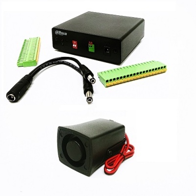 Acessorios para Alarmes e Intrusão