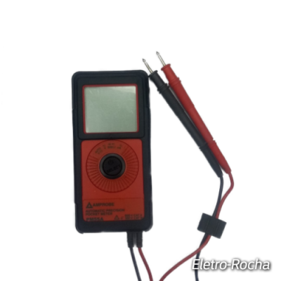 Multimetro digital de bolso PM55A - Amprobe