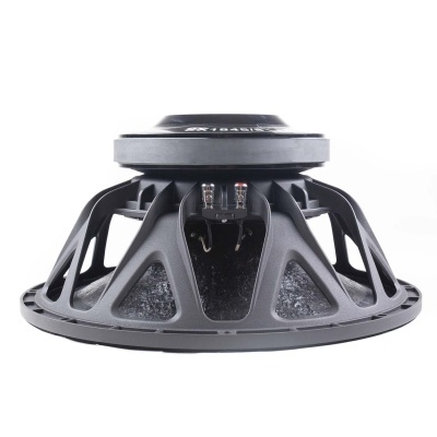 Subwoofer 18″/460 mm 1500W RMS 8Ω - Master Audio