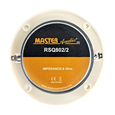 Tweeter de Alta Fidelidade 60W  8 Ohms- Master Audio