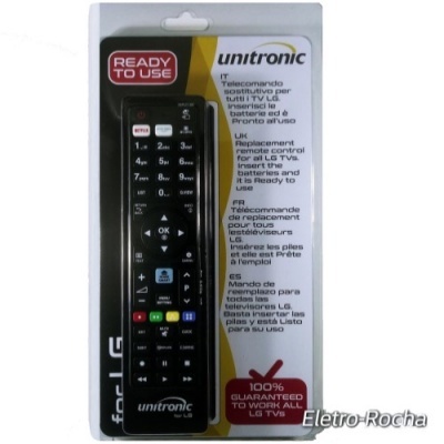 Comando Universal UNITRONIC