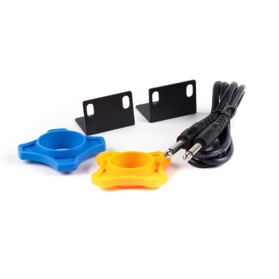 Sistema de microfones de mão sem fios - Master Audio