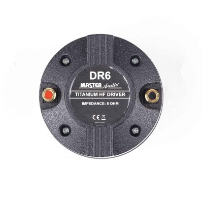 Driver de compressão DR6