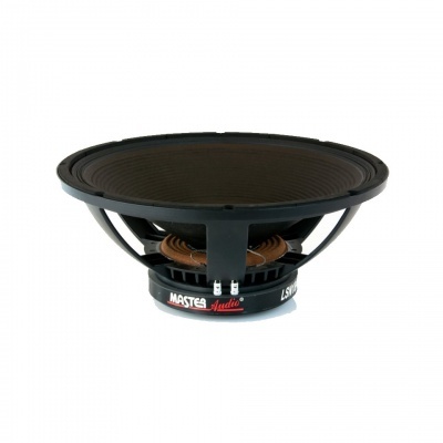 Subwoofer 18″/460 mm 800W RMS 8Ω - Master Audio